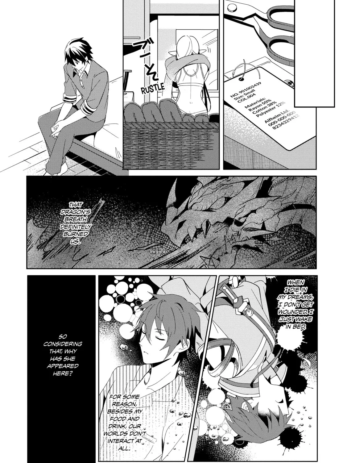 Welcome to Japan, Ms. Elf! Chapter 2 page 27 - 