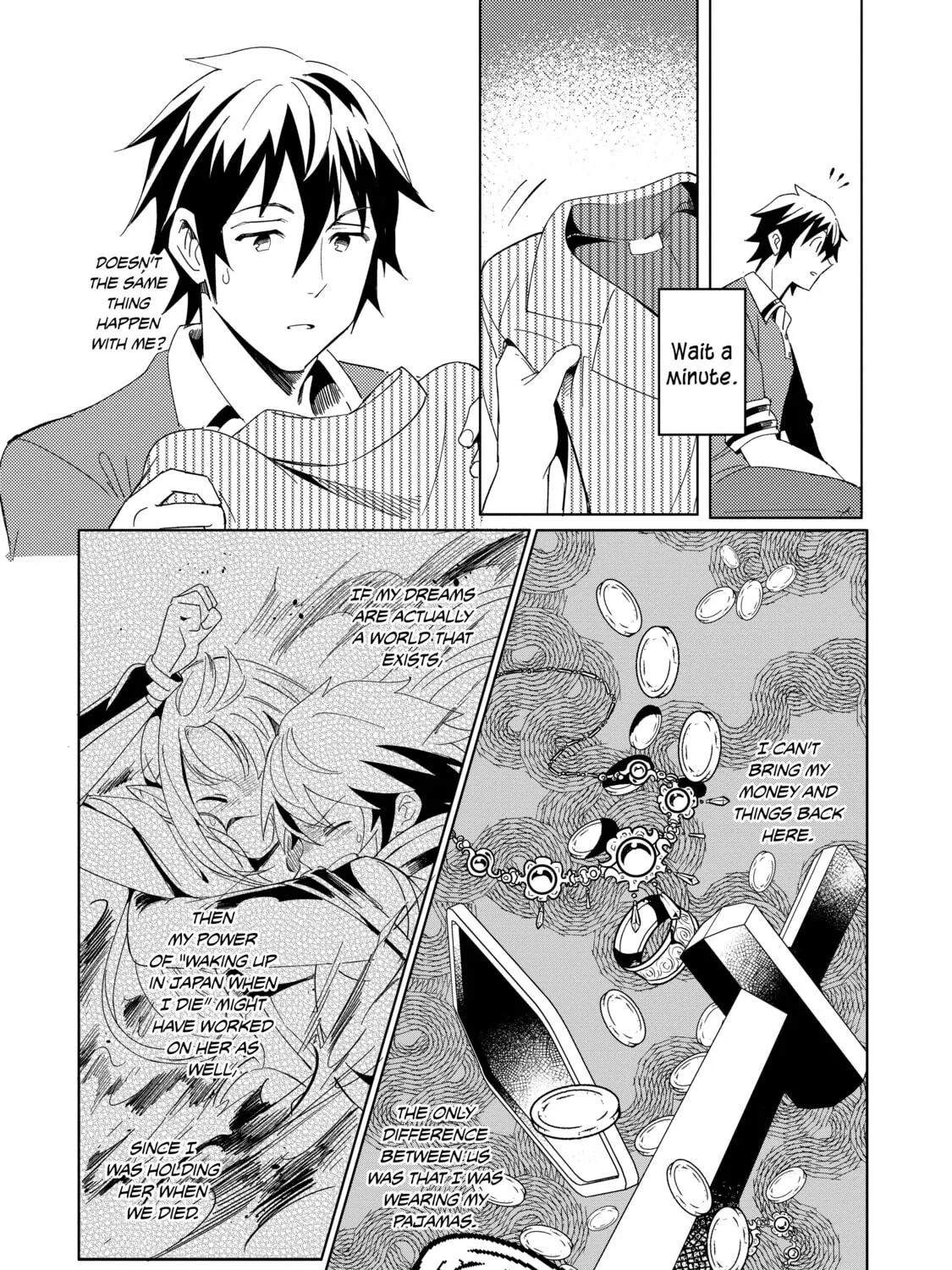 Welcome to Japan, Ms. Elf! Chapter 2 page 29 - 