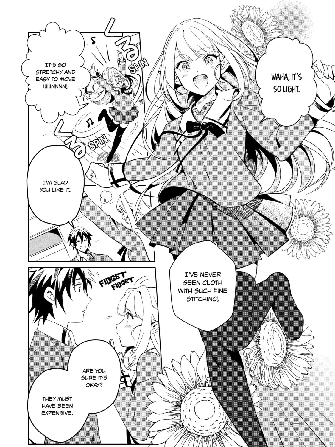 Welcome to Japan, Ms. Elf! Chapter 2 page 33 - 