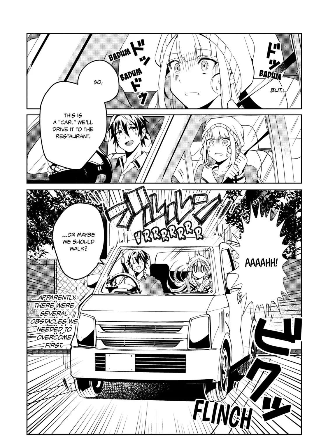 Welcome to Japan, Ms. Elf! Chapter 2 page 49 - 
