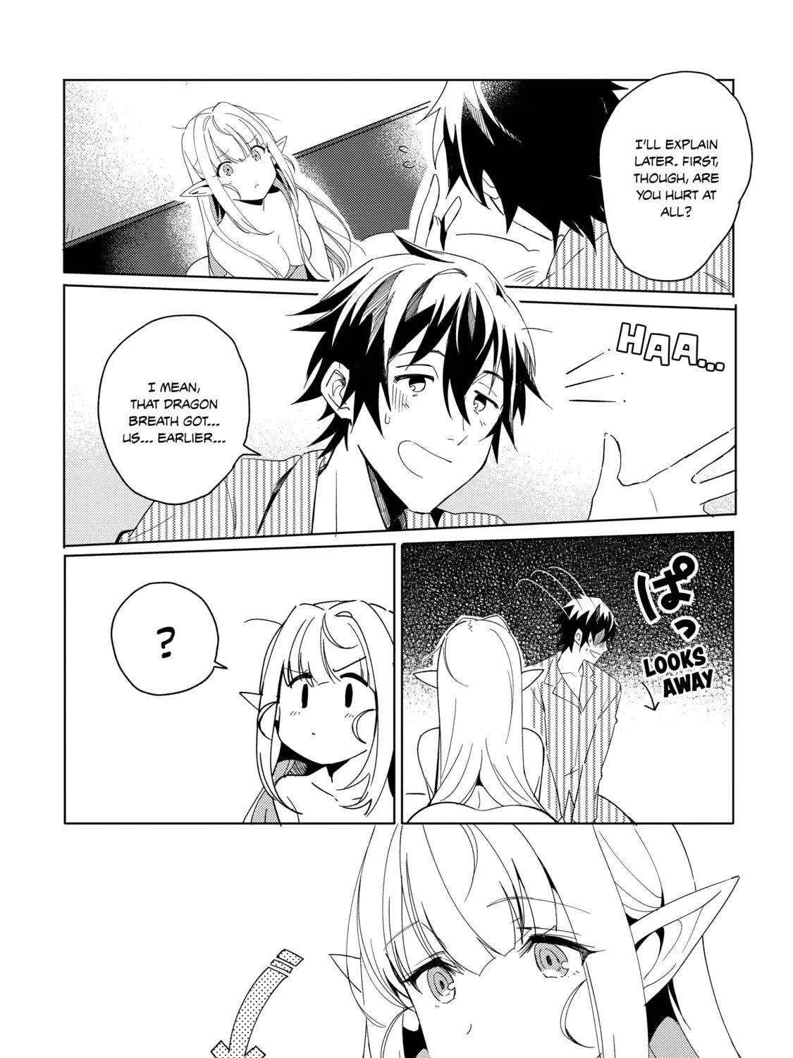 Welcome to Japan, Ms. Elf! Chapter 2 page 7 - 