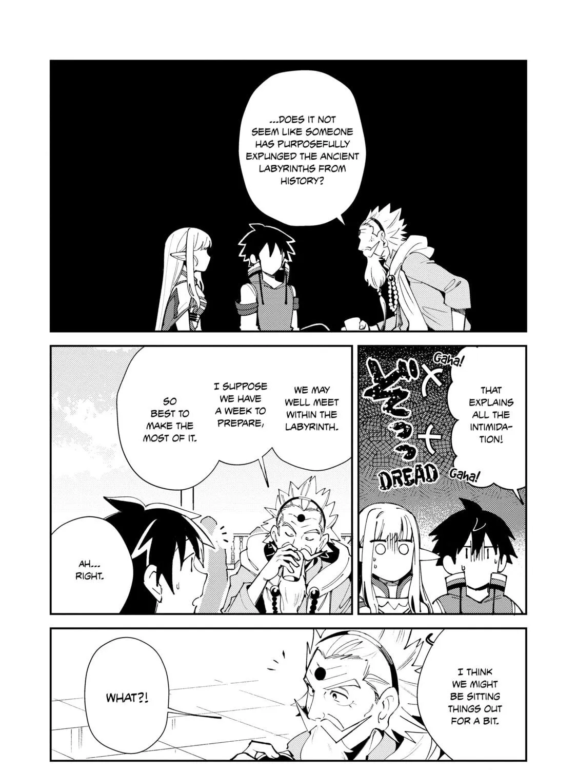 Welcome to Japan, Ms. Elf! Chapter 20 page 11 - 