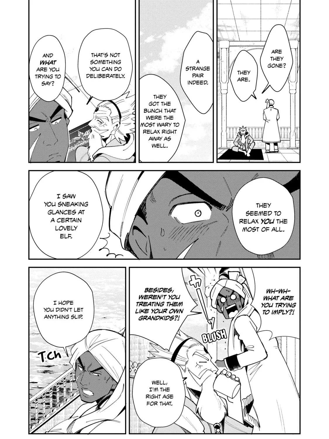 Welcome to Japan, Ms. Elf! Chapter 20 page 25 - 