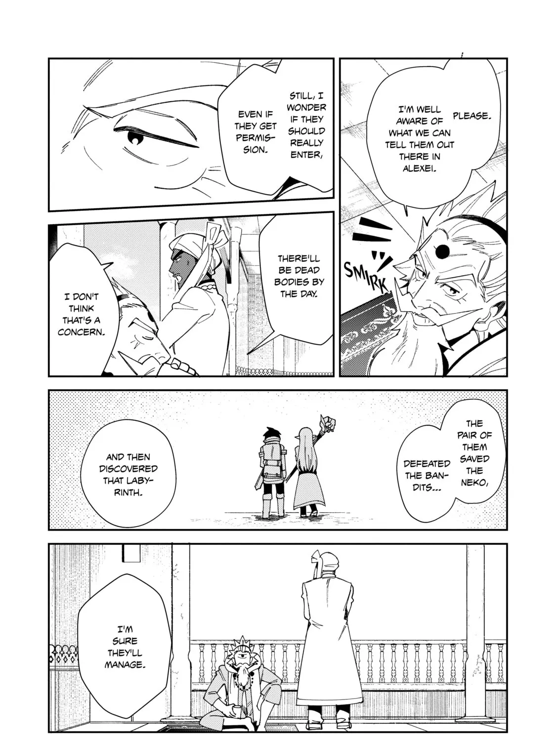 Welcome to Japan, Ms. Elf! Chapter 20 page 27 - 