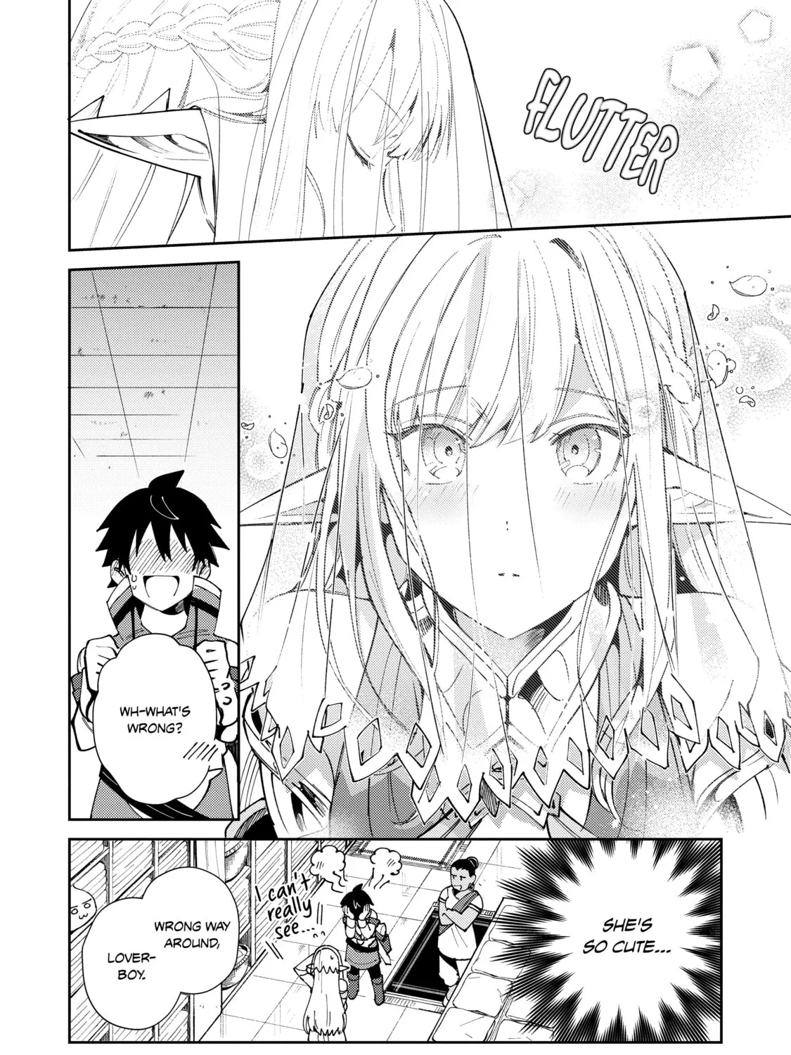 Welcome to Japan, Ms. Elf! Chapter 20 page 43 - 