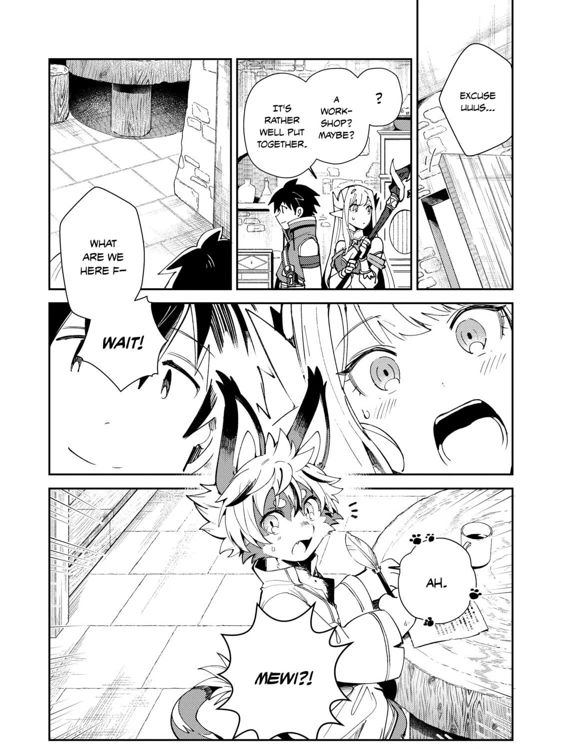 Welcome to Japan, Ms. Elf! Chapter 20 page 47 - 