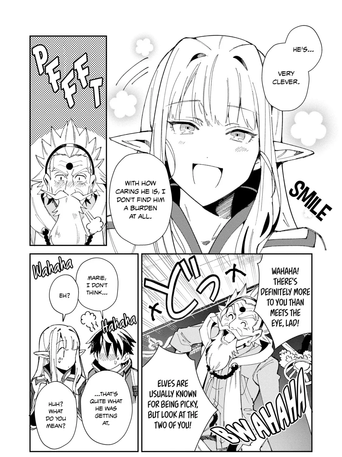 Welcome to Japan, Ms. Elf! Chapter 20 page 7 - 