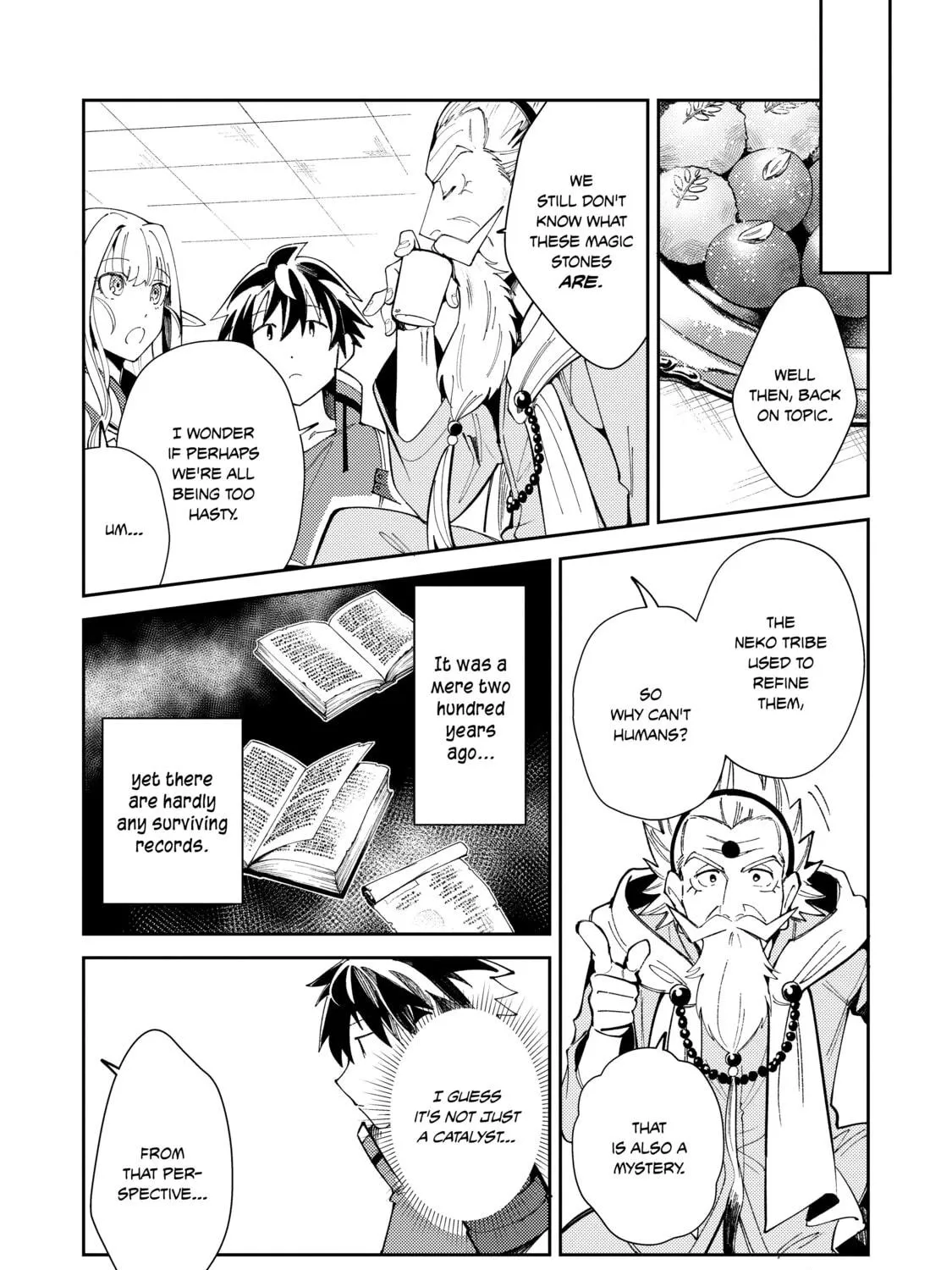 Welcome to Japan, Ms. Elf! Chapter 20 page 9 - 