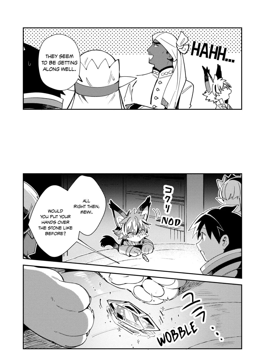 Welcome to Japan, Ms. Elf! Chapter 21 page 13 - 