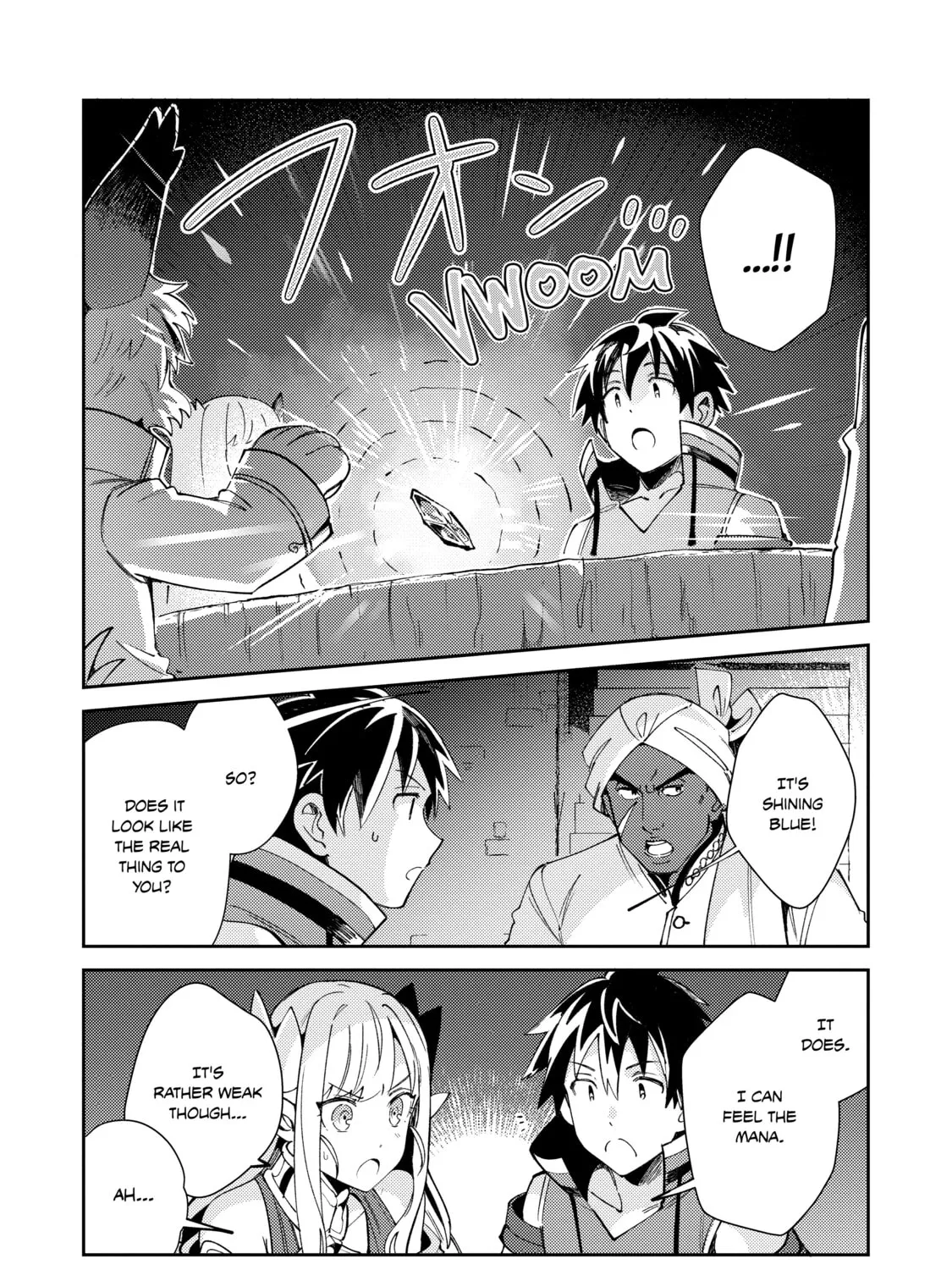 Welcome to Japan, Ms. Elf! Chapter 21 page 15 - 