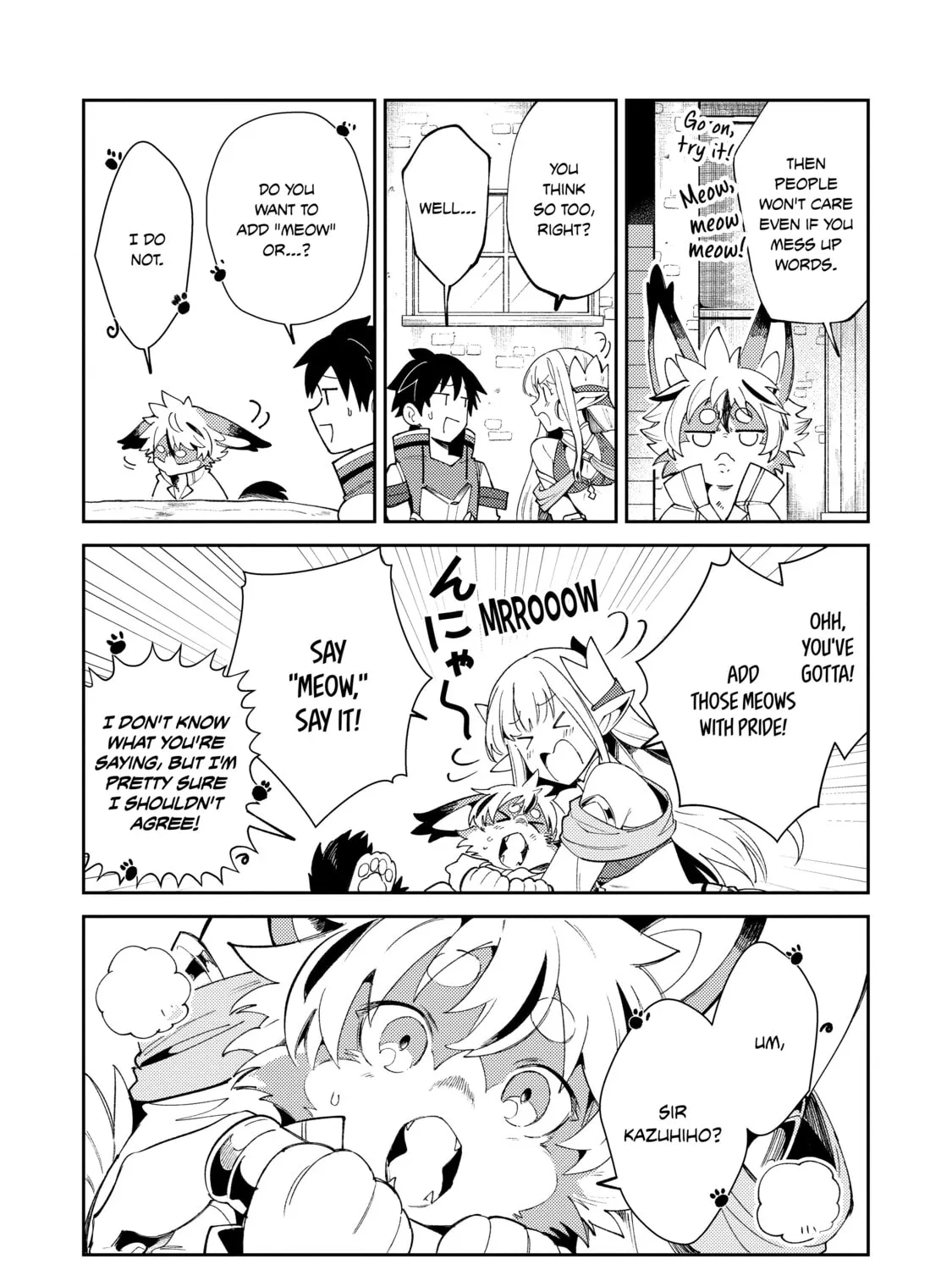 Welcome to Japan, Ms. Elf! Chapter 21 page 27 - 