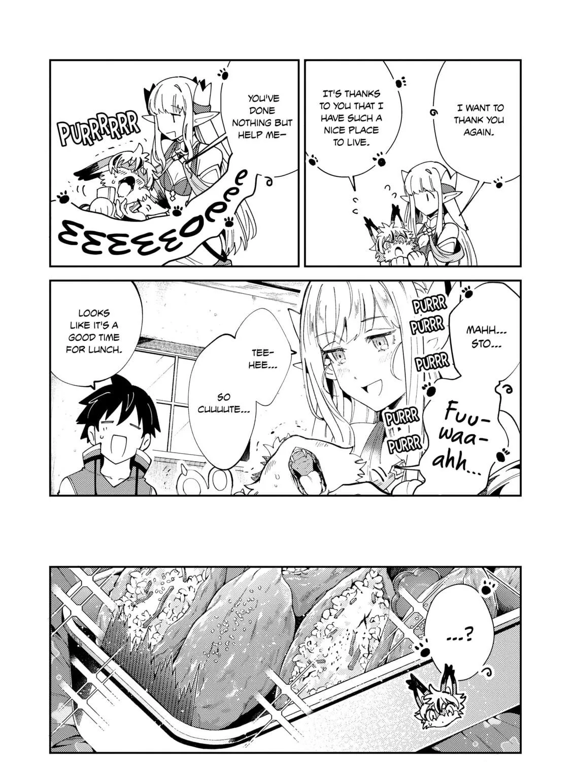 Welcome to Japan, Ms. Elf! Chapter 21 page 29 - 