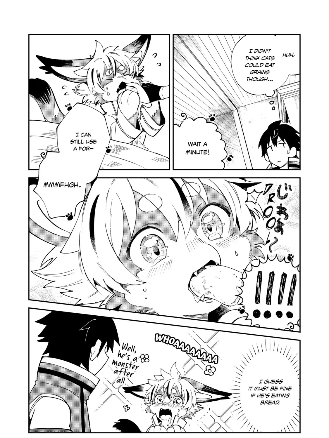 Welcome to Japan, Ms. Elf! Chapter 21 page 33 - 