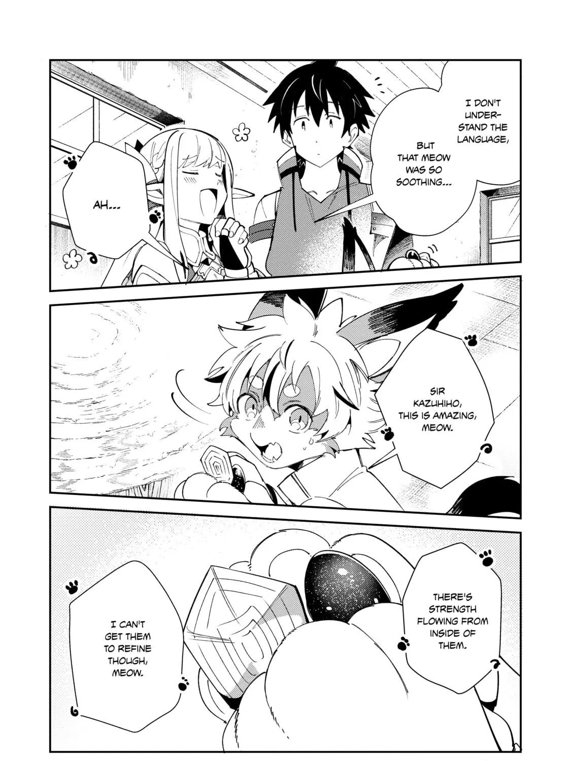 Welcome to Japan, Ms. Elf! Chapter 21 page 41 - 