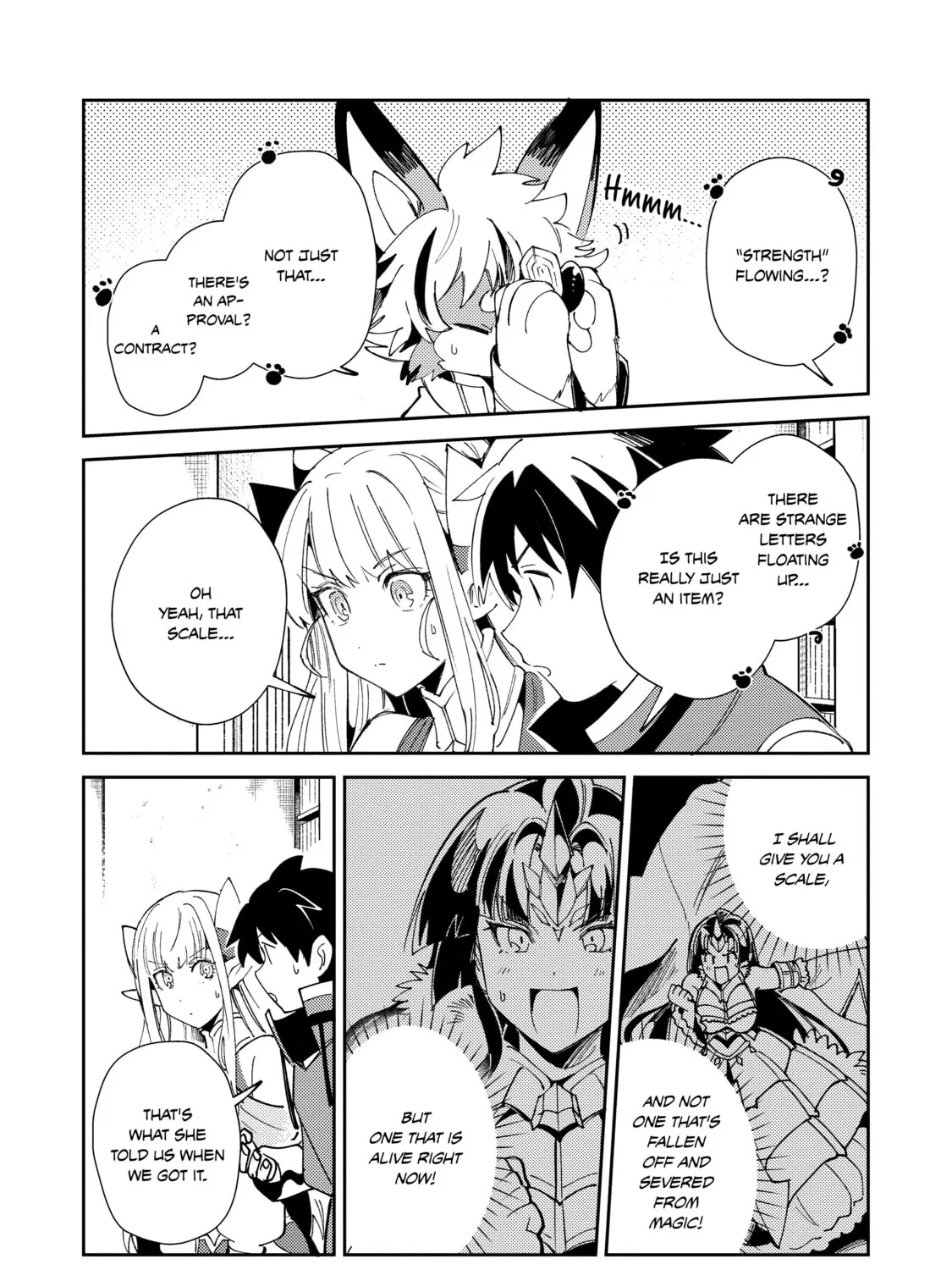 Welcome to Japan, Ms. Elf! Chapter 21 page 43 - 
