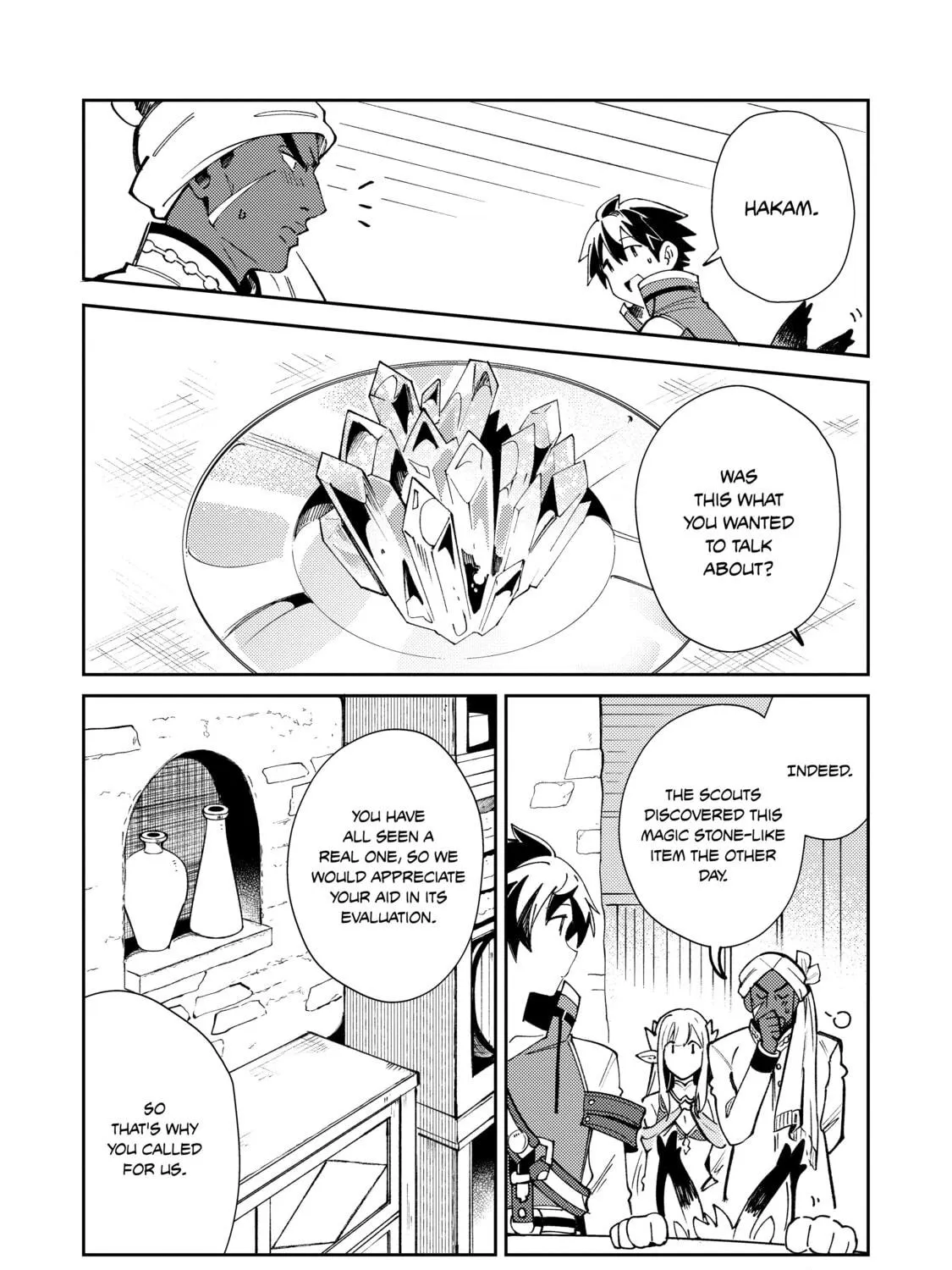 Welcome to Japan, Ms. Elf! Chapter 21 page 9 - 