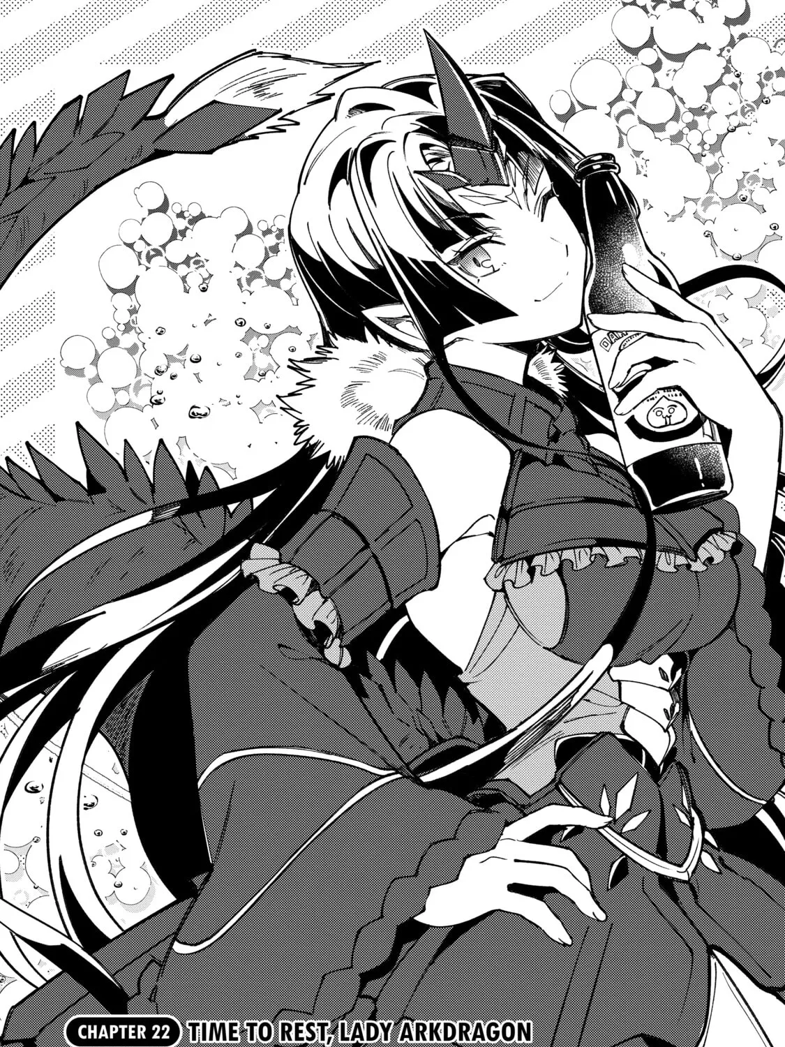 Welcome to Japan, Ms. Elf! Chapter 22 page 1 - 