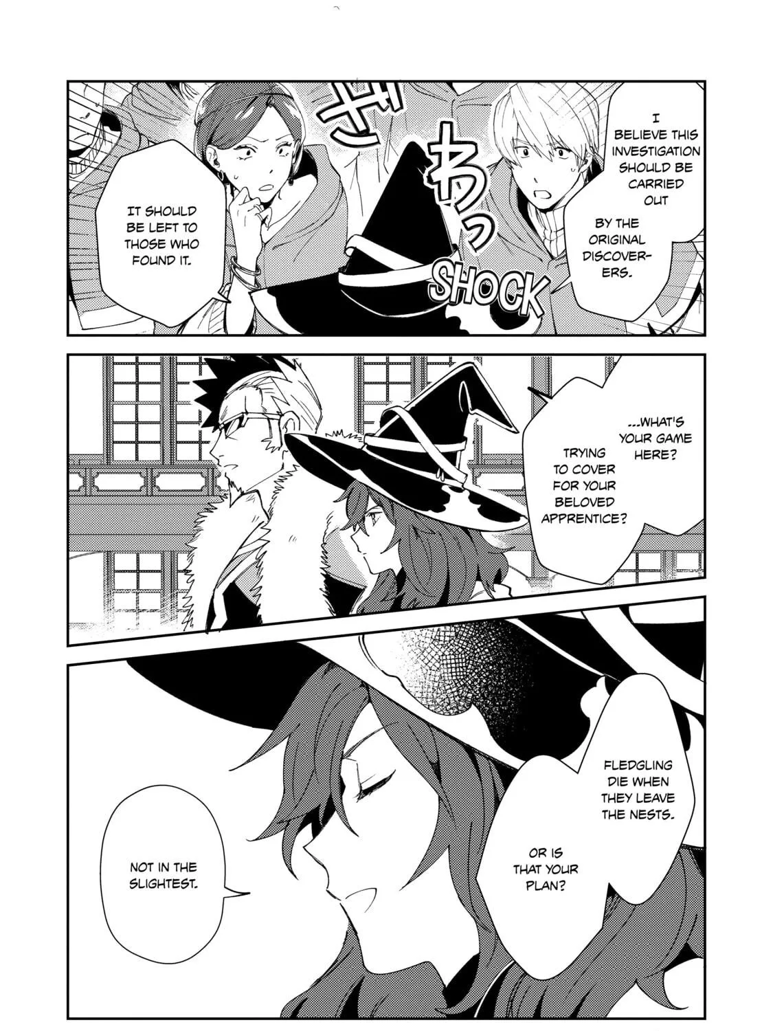 Welcome to Japan, Ms. Elf! Chapter 22 page 11 - 