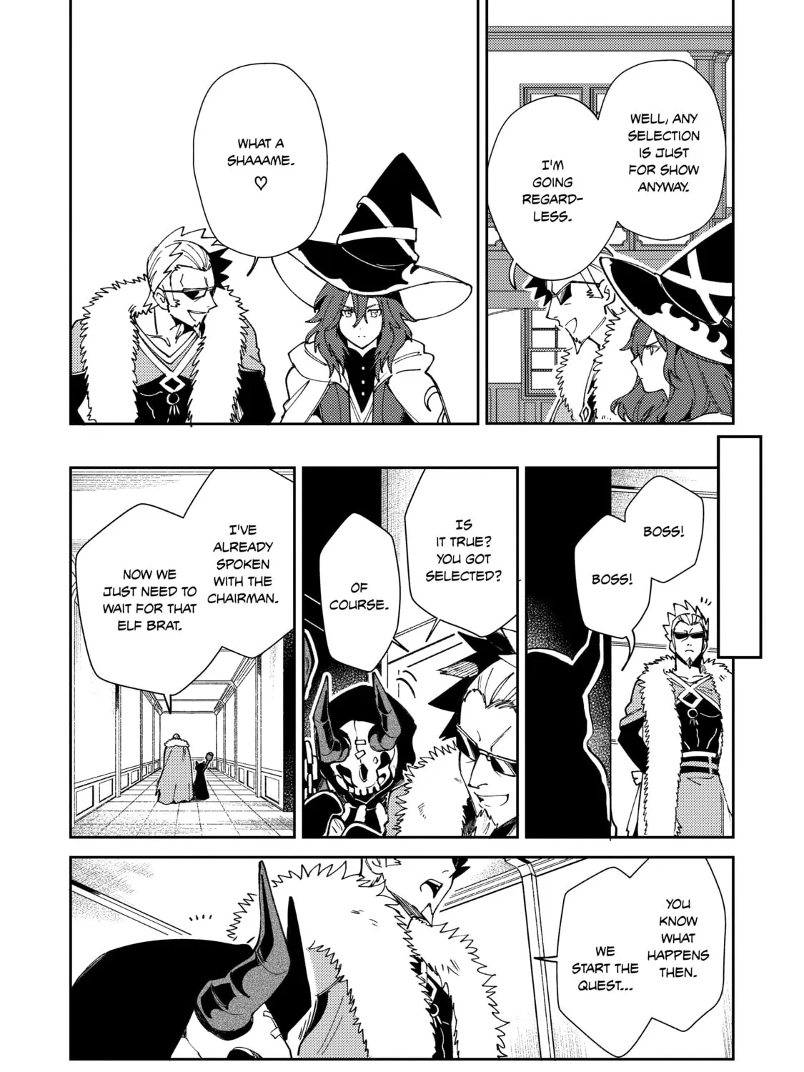 Welcome to Japan, Ms. Elf! Chapter 22 page 15 - 