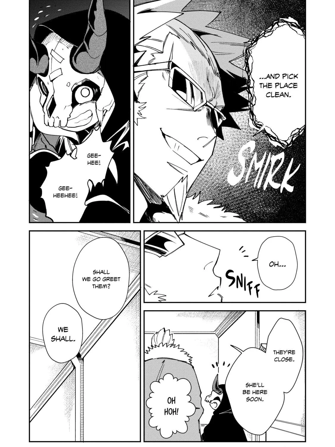 Welcome to Japan, Ms. Elf! Chapter 22 page 17 - 