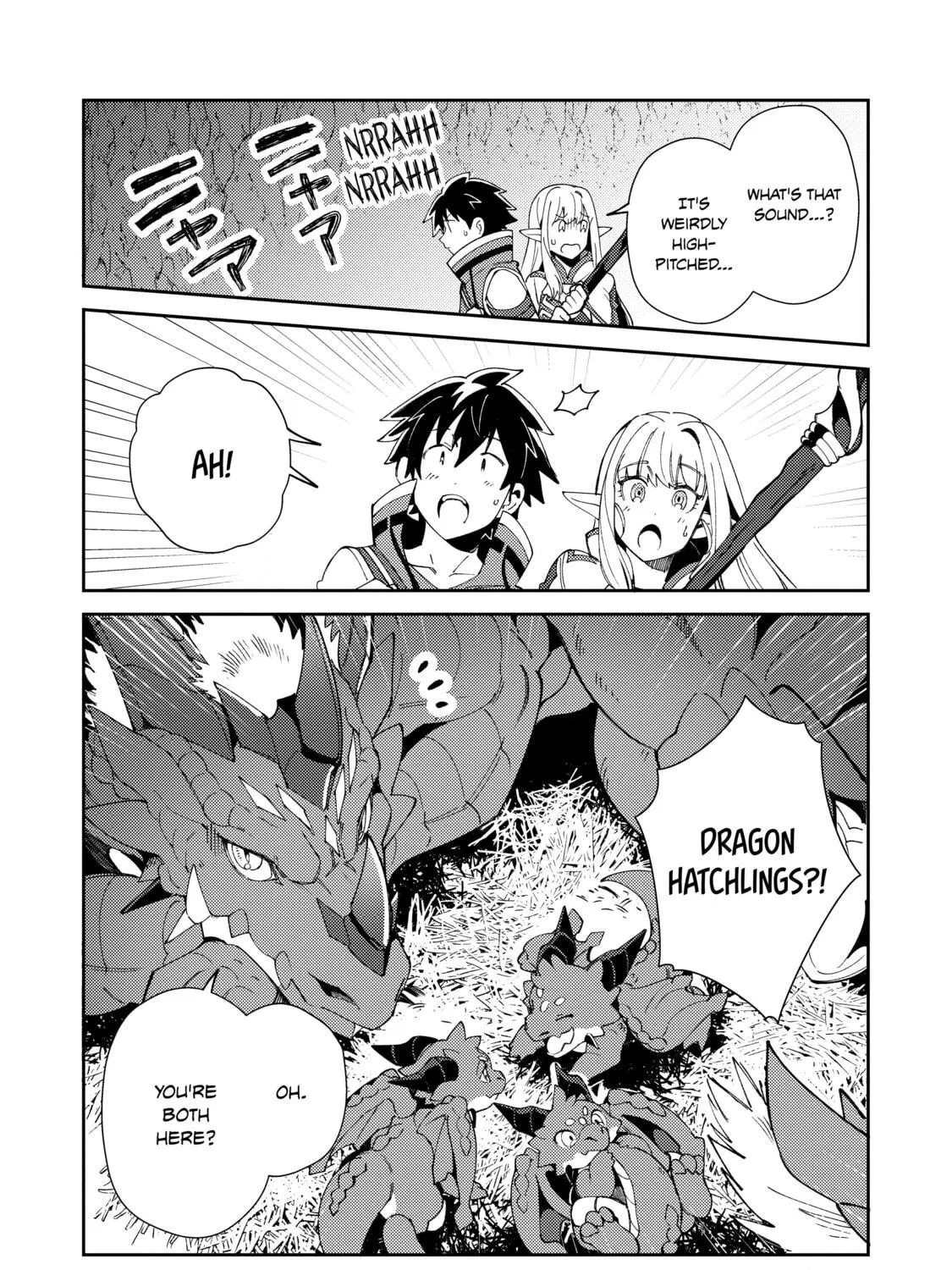 Welcome to Japan, Ms. Elf! Chapter 22 page 29 - 