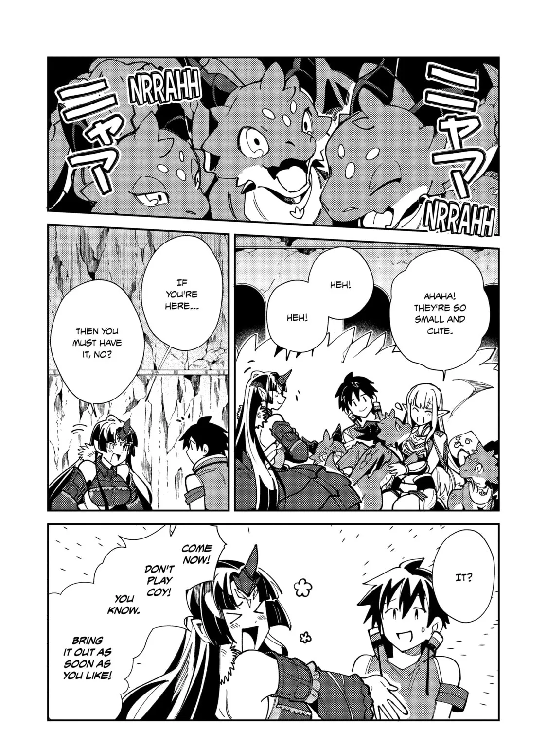 Welcome to Japan, Ms. Elf! Chapter 22 page 31 - 