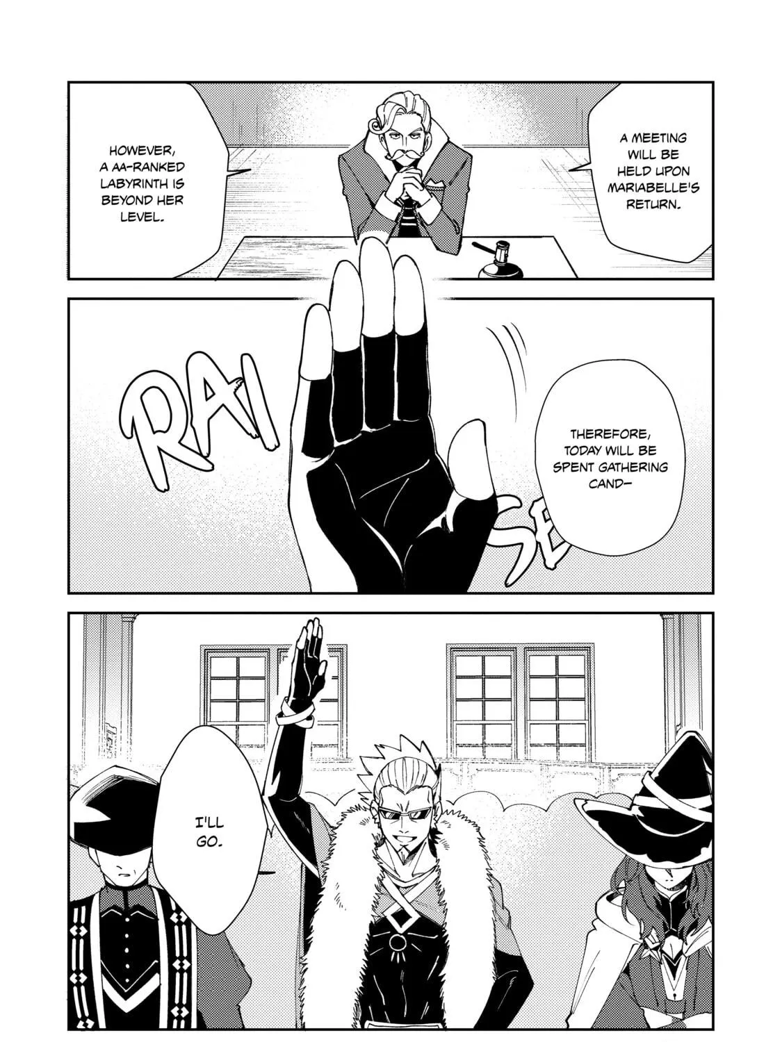 Welcome to Japan, Ms. Elf! Chapter 22 page 5 - 