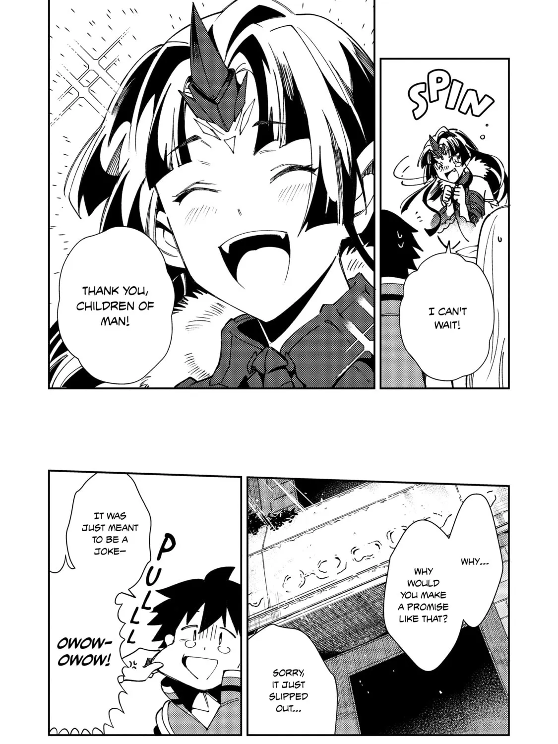 Welcome to Japan, Ms. Elf! Chapter 22 page 43 - 