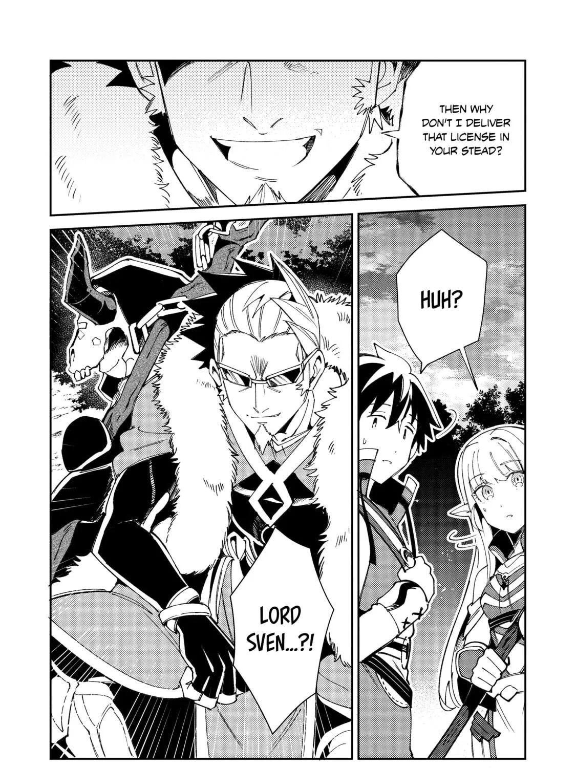 Welcome to Japan, Ms. Elf! Chapter 22 page 47 - 