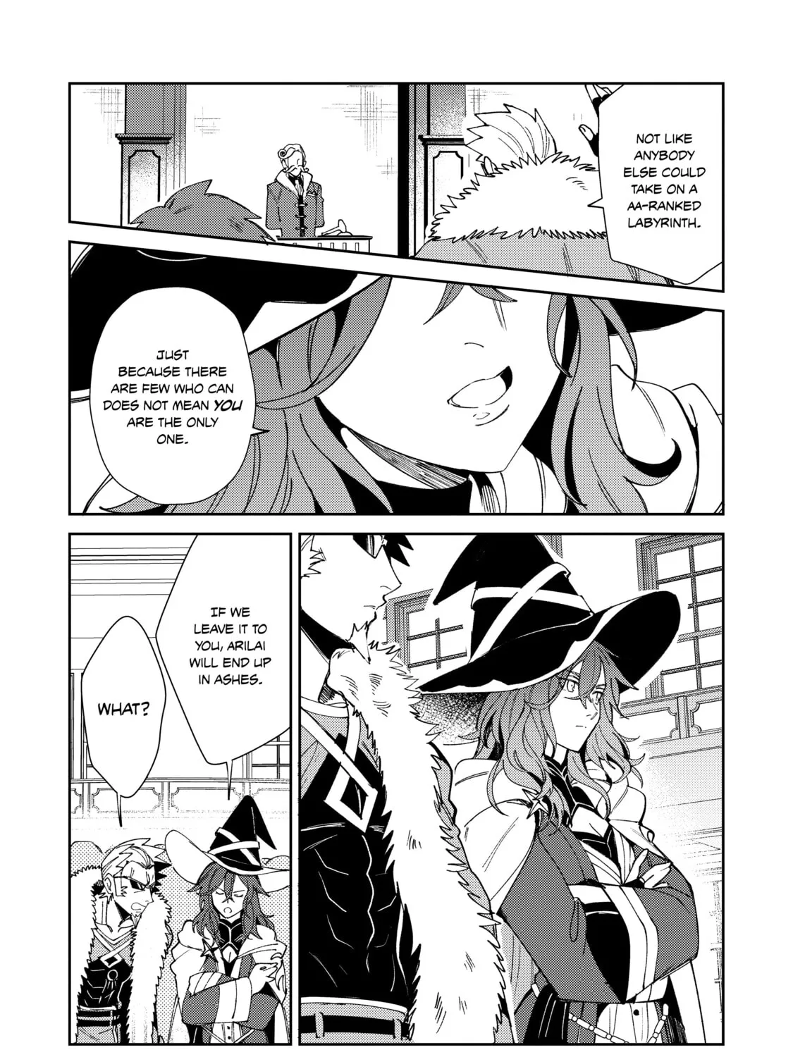 Welcome to Japan, Ms. Elf! Chapter 22 page 7 - 