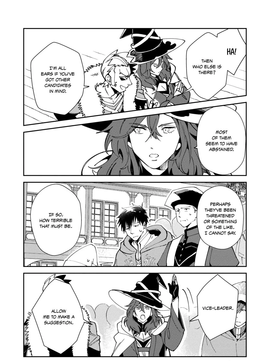 Welcome to Japan, Ms. Elf! Chapter 22 page 9 - 