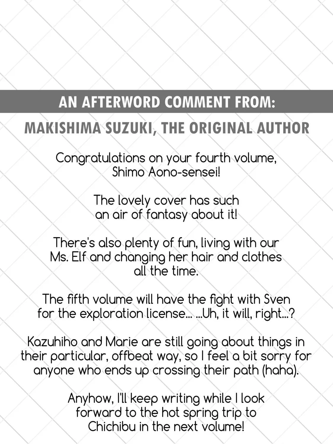 Welcome to Japan, Ms. Elf! Chapter 23.5 page 9 - 