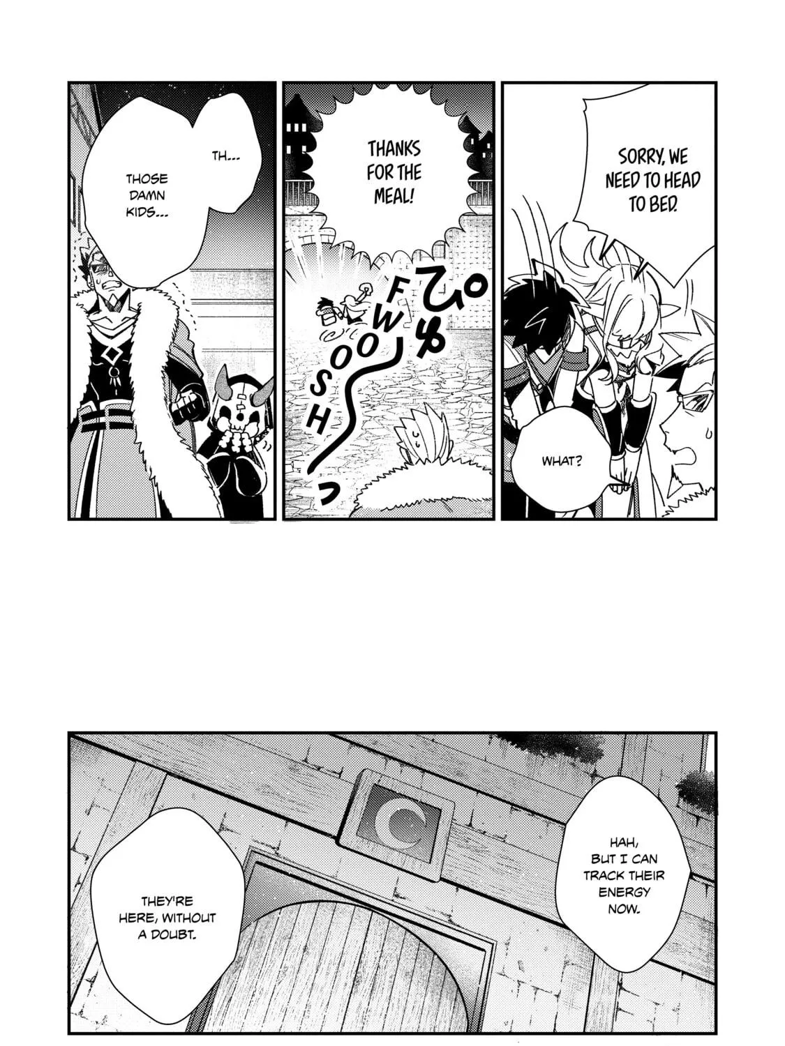 Welcome to Japan, Ms. Elf! Chapter 23 page 11 - 