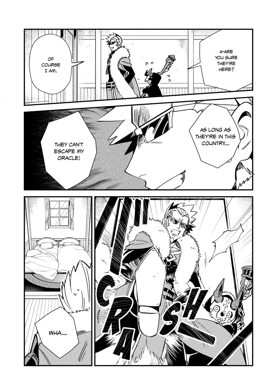 Welcome to Japan, Ms. Elf! Chapter 23 page 13 - 