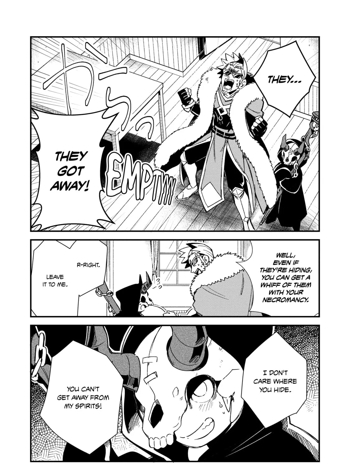 Welcome to Japan, Ms. Elf! Chapter 23 page 15 - 
