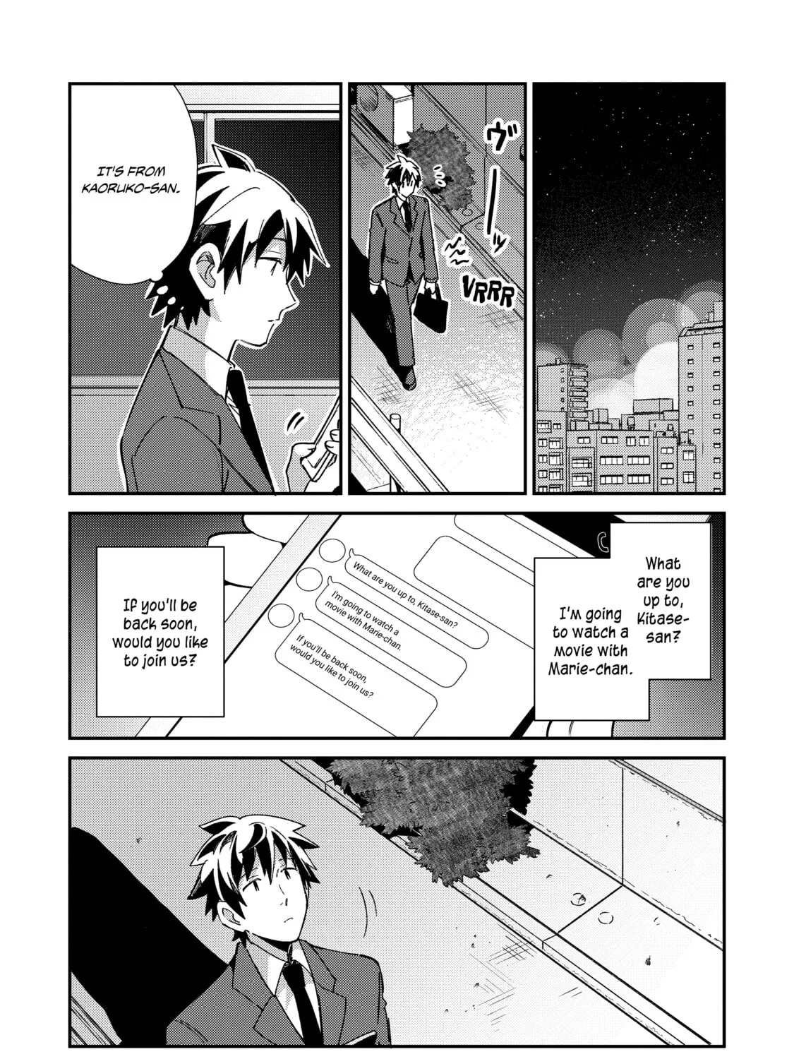Welcome to Japan, Ms. Elf! Chapter 23 page 31 - 