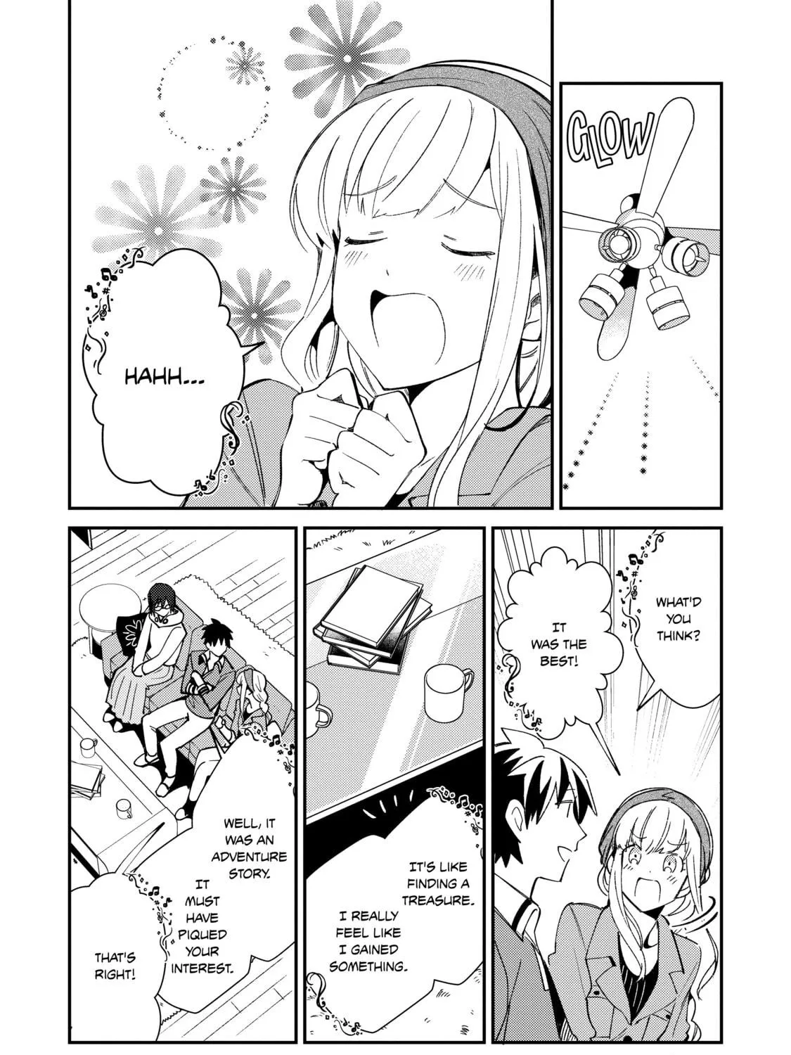 Welcome to Japan, Ms. Elf! Chapter 23 page 39 - 