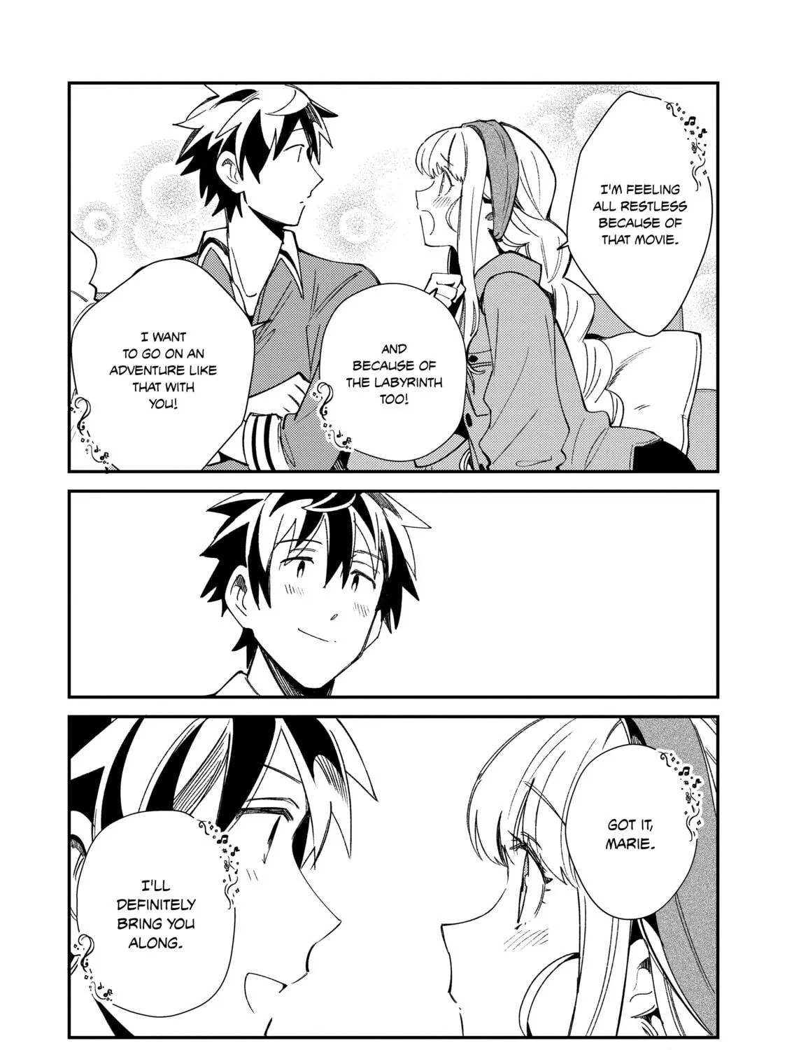 Welcome to Japan, Ms. Elf! Chapter 23 page 41 - 