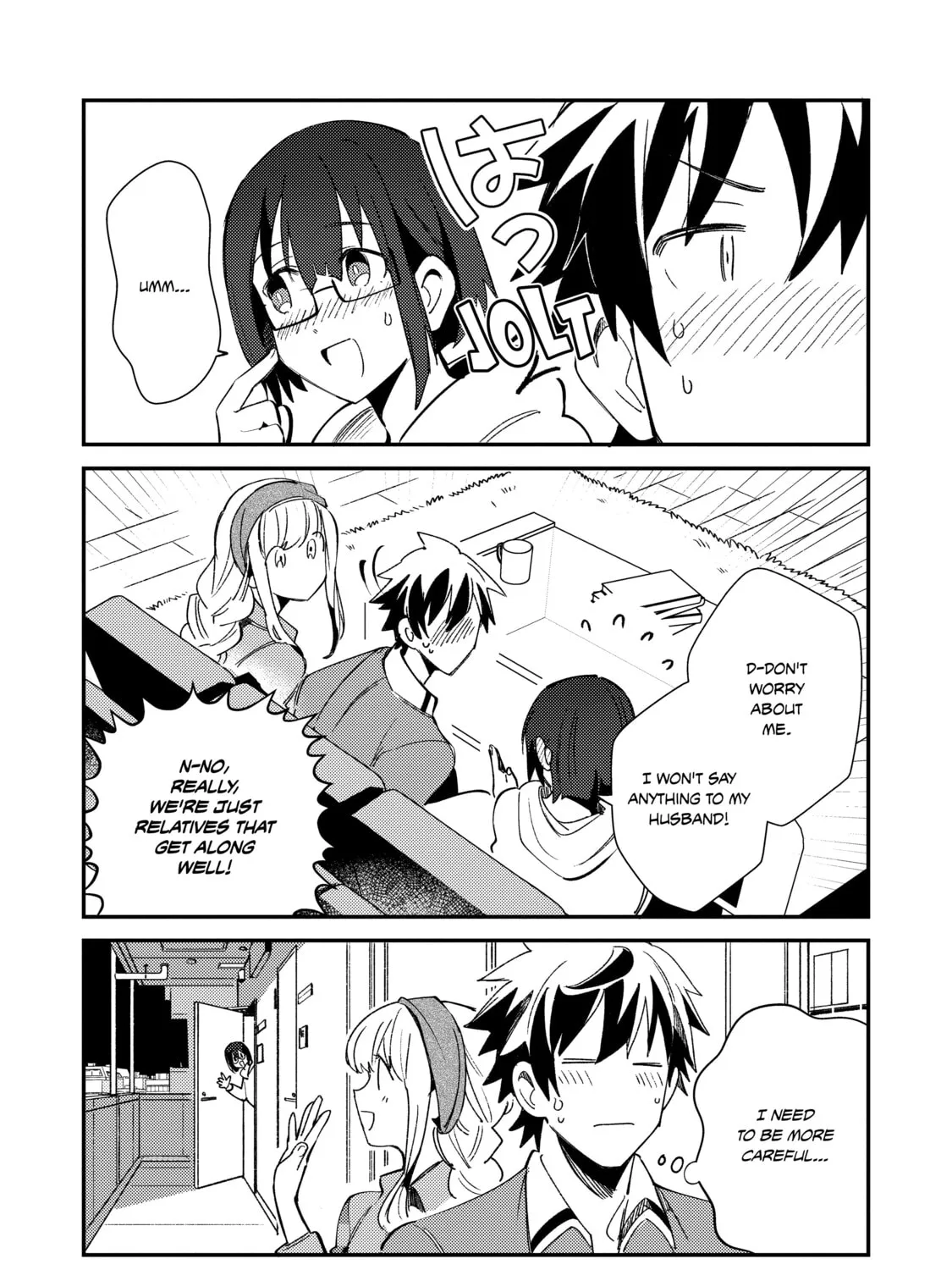 Welcome to Japan, Ms. Elf! Chapter 23 page 43 - 