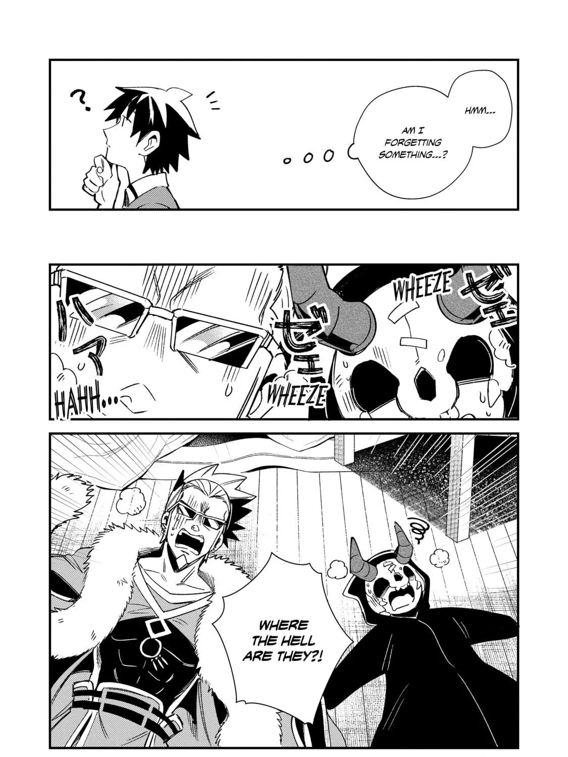 Welcome to Japan, Ms. Elf! Chapter 23 page 47 - 