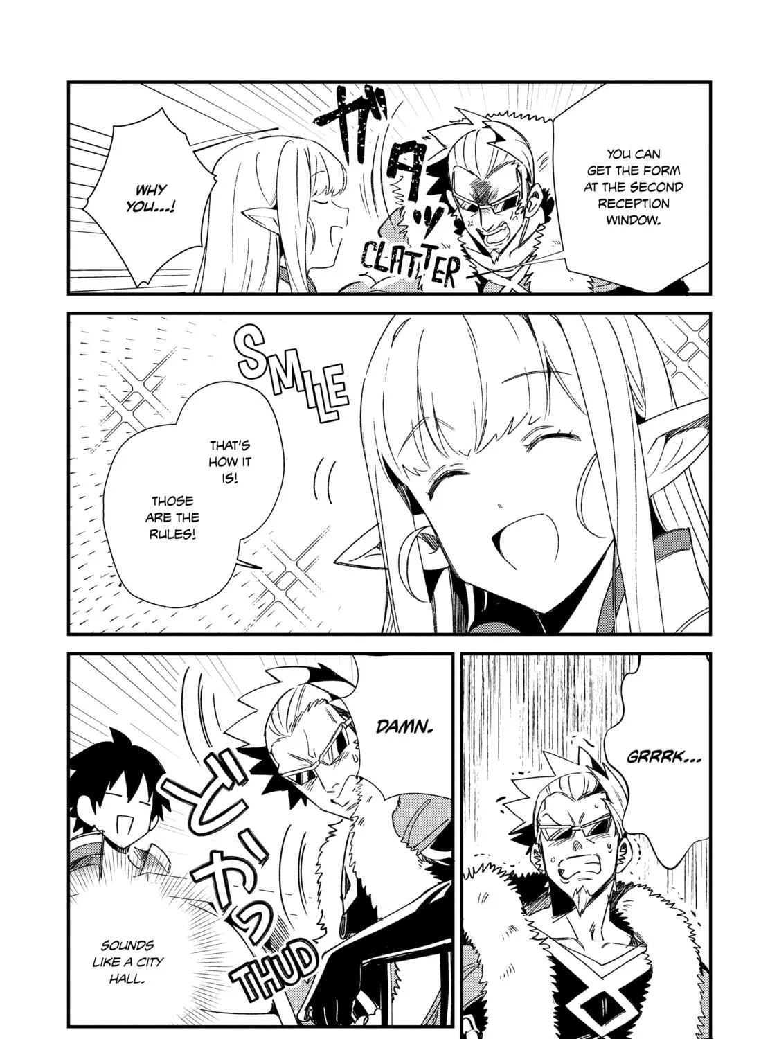 Welcome to Japan, Ms. Elf! Chapter 23 page 7 - 