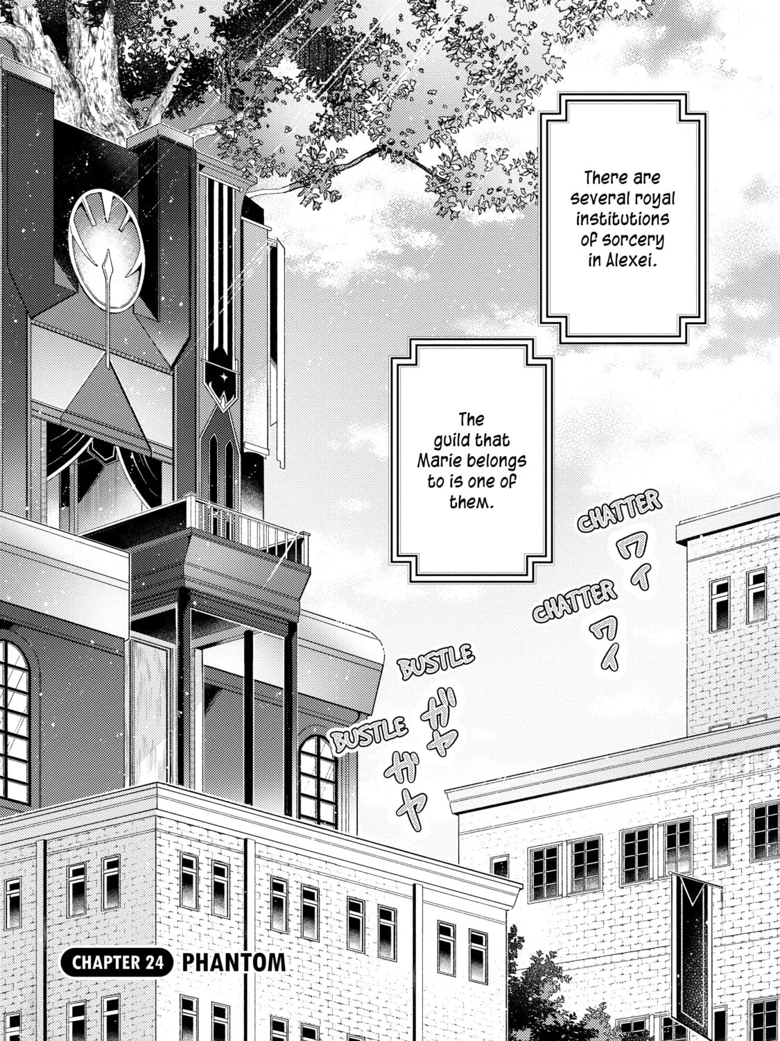 Welcome to Japan, Ms. Elf! Chapter 24 page 1 - 