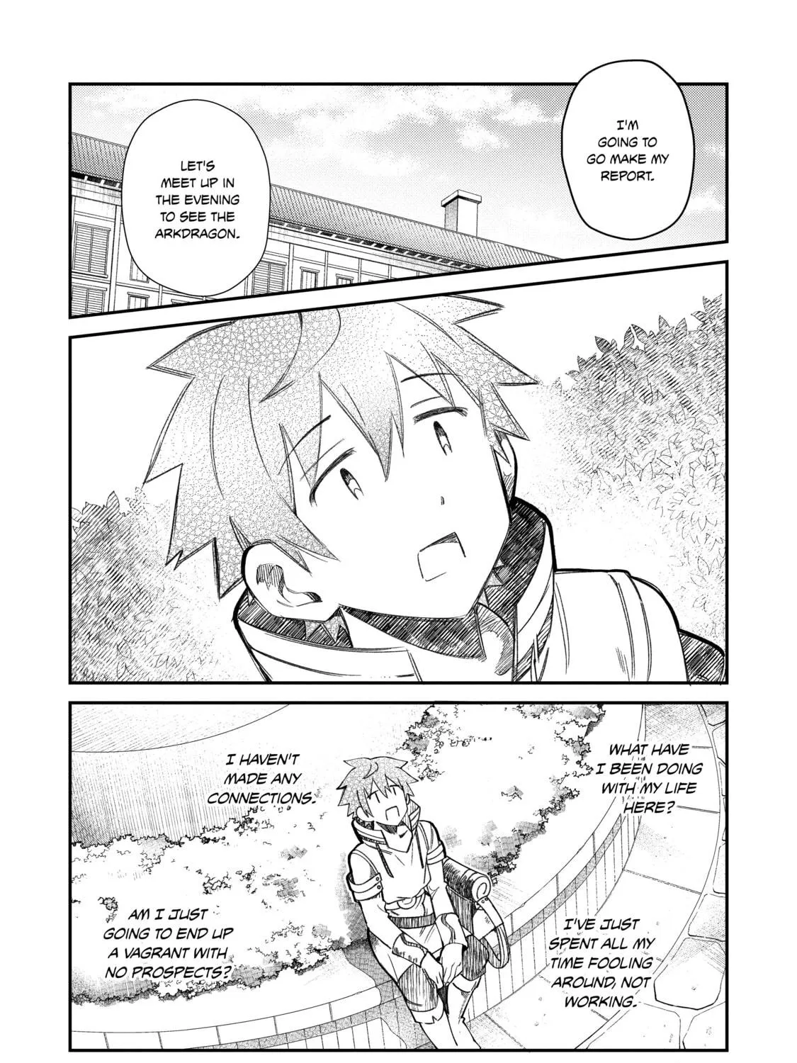 Welcome to Japan, Ms. Elf! Chapter 24 page 11 - 