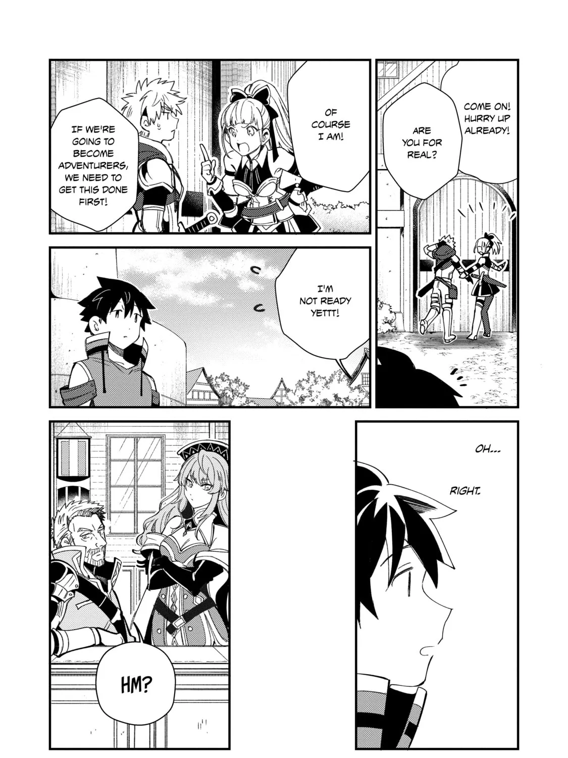 Welcome to Japan, Ms. Elf! Chapter 24 page 13 - 