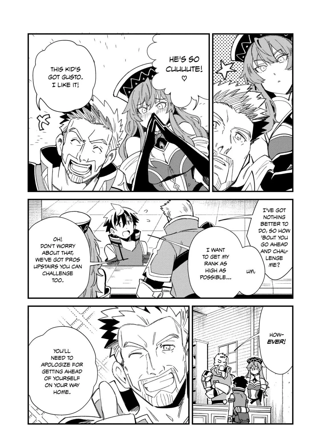 Welcome to Japan, Ms. Elf! Chapter 24 page 17 - 