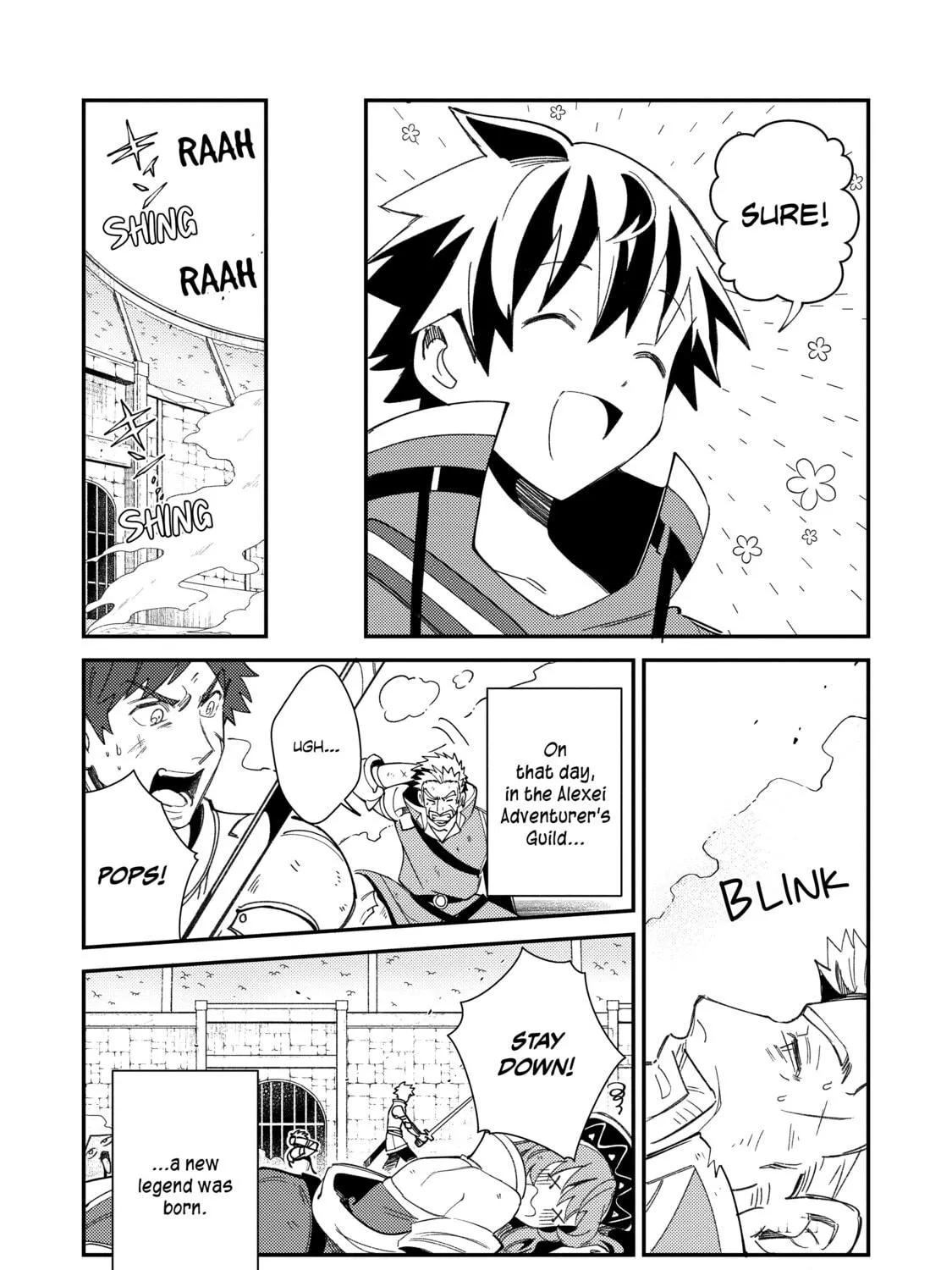 Welcome to Japan, Ms. Elf! Chapter 24 page 19 - 