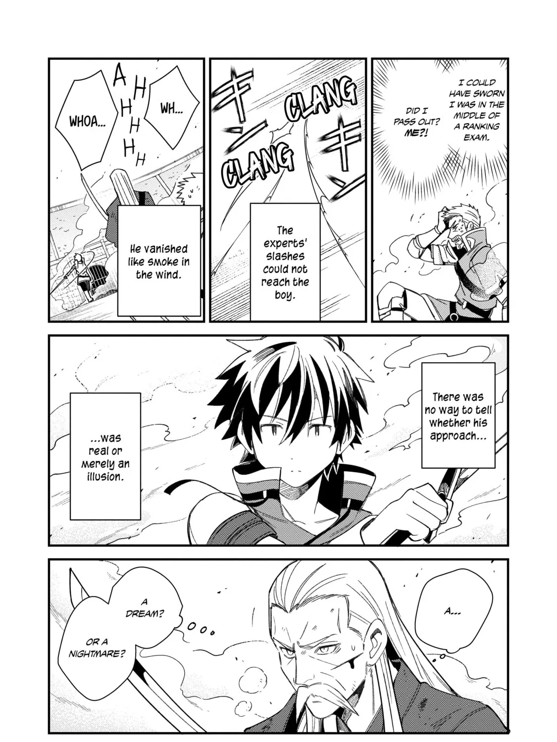 Welcome to Japan, Ms. Elf! Chapter 24 page 21 - 