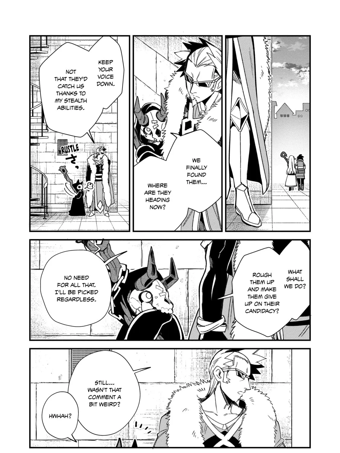Welcome to Japan, Ms. Elf! Chapter 24 page 27 - 