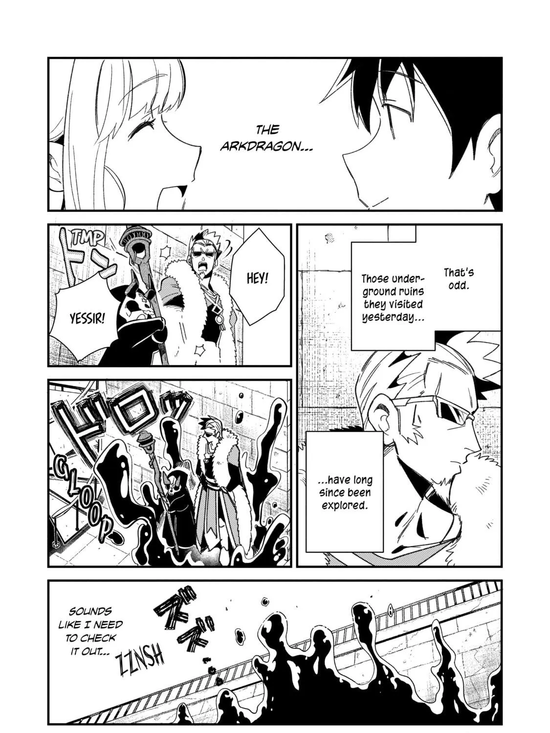 Welcome to Japan, Ms. Elf! Chapter 24 page 29 - 