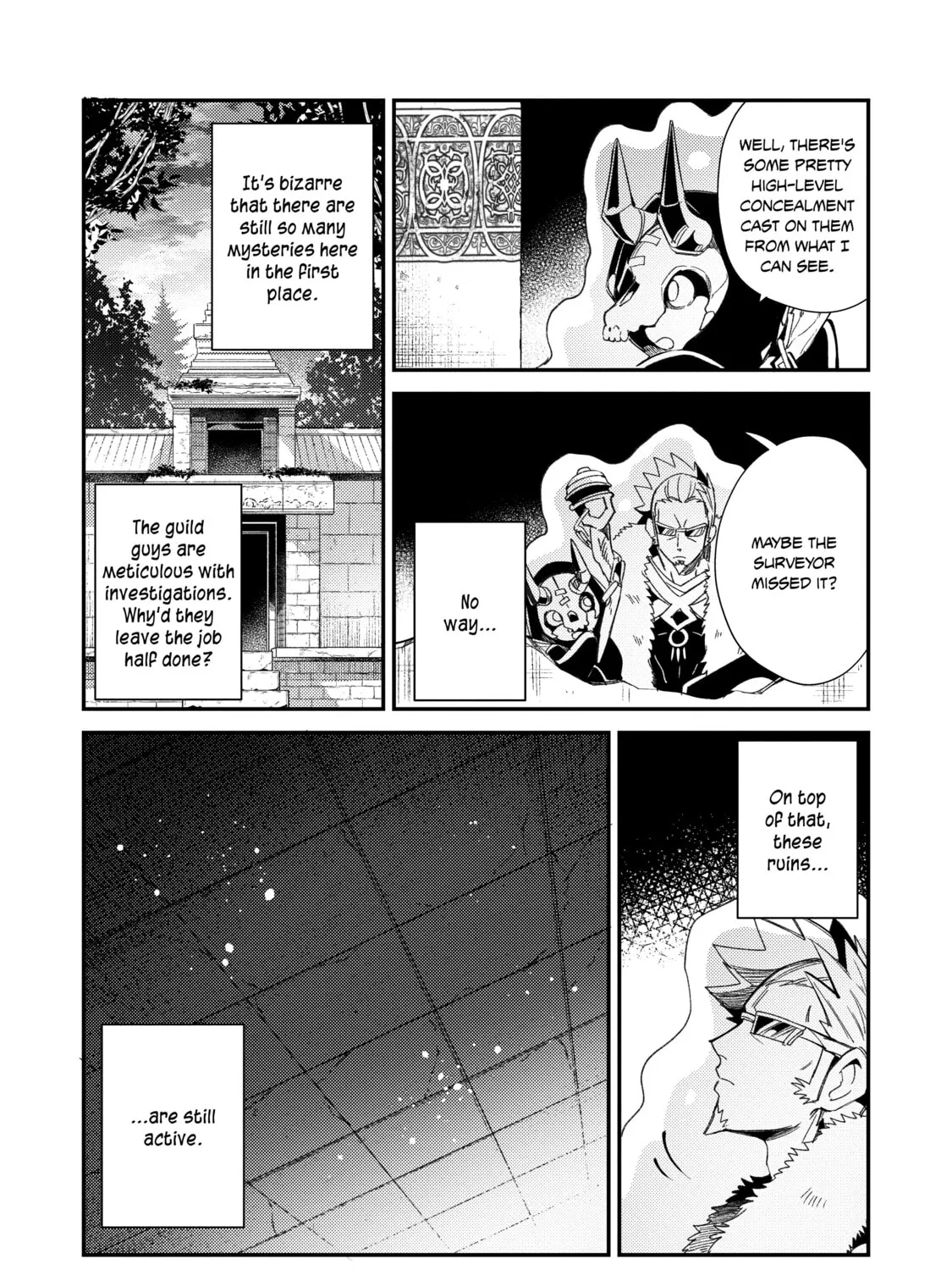 Welcome to Japan, Ms. Elf! Chapter 24 page 33 - 